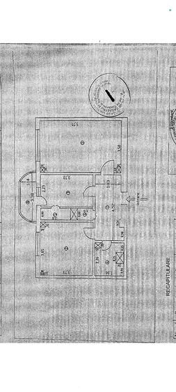 Apartament cu 2 camere în Central