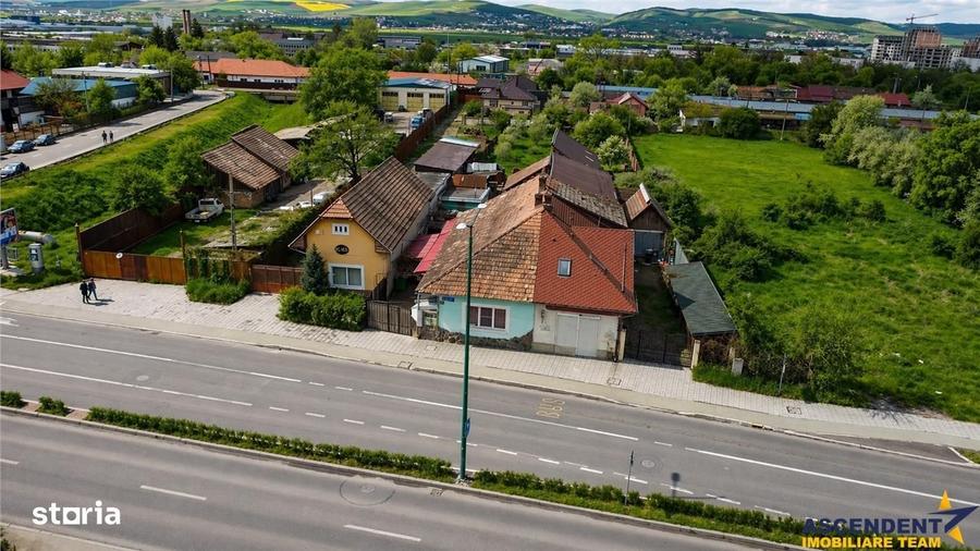 Spațiu comercial, în Gheorghe Doja