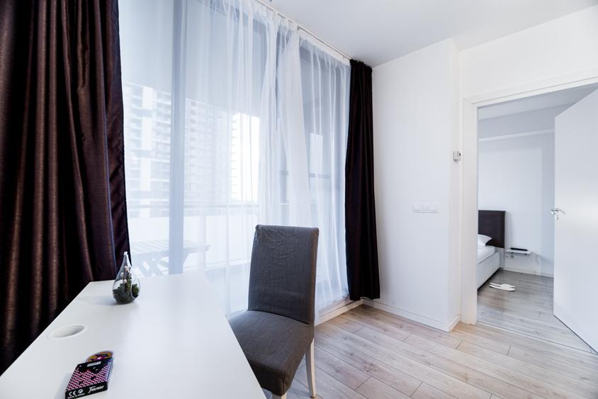 Apartament cu 2 camere în Aviației