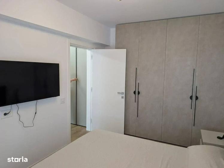 Apartament cu 2 camere decomandat în Barbu Văcărescu