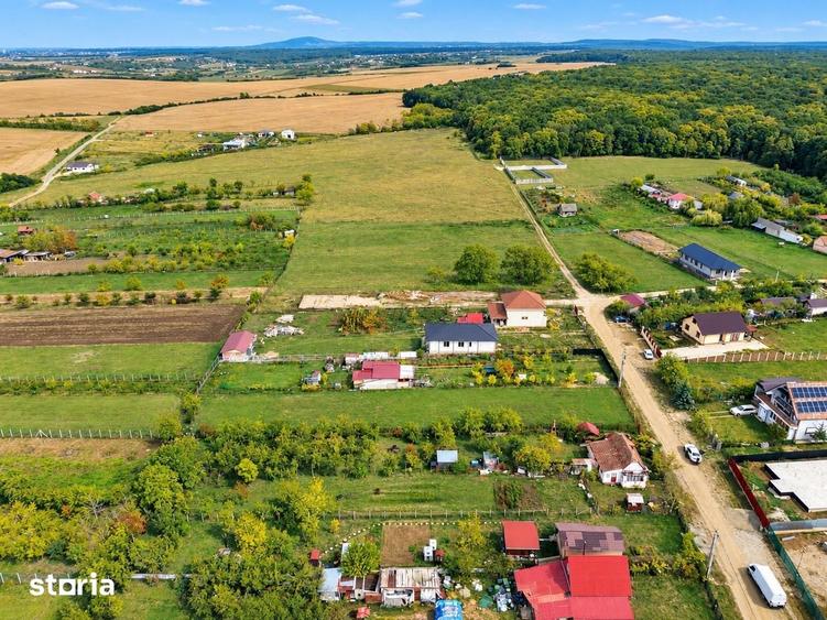 Casă cu 1 camere cu Teren 1021 Mp în Nojorid