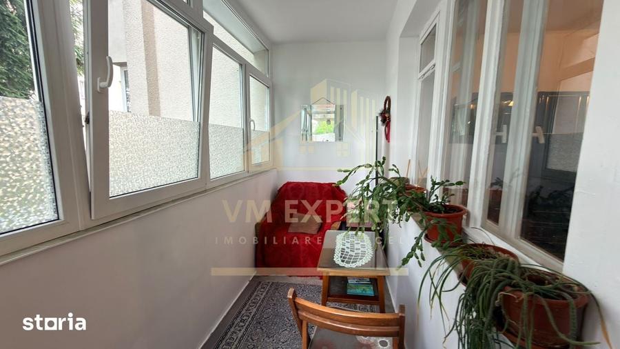 APARTAMENT 3 CAMERE TEREN PROPRIETATE PARCARE ZONA FLAMINDA CAMPULUNG - 9