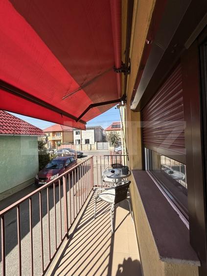 Apartament cu 3 camere decomandat, mobilat în Gherla