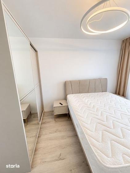 Apartament 2 camere de inchiriat | H Pipera Lake | Parcare inclusa | R - 3