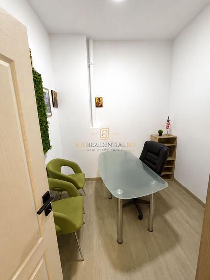 Spațiu comercial, de 493 mp, în 13 Septembrie
