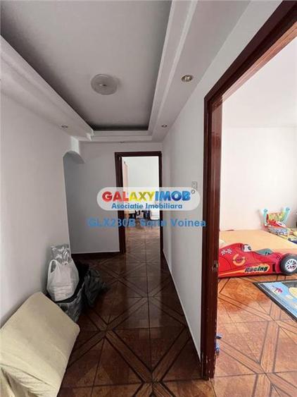 Apartament cu 4 camere decomandat, mobilat în Brâncoveanu