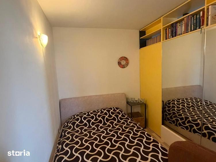 Apartament cu 3 camere decomandat în Canta