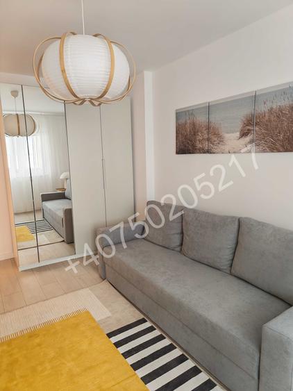Prima inchiriere garsoniera moderna - 5