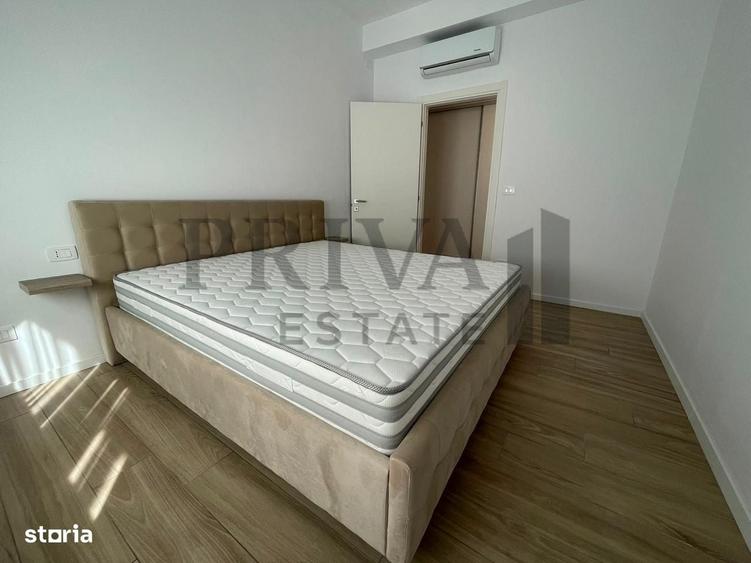 Apartament cu 2 camere în Dorobanților