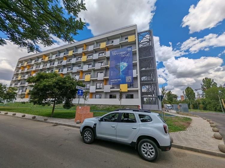 Garsonieră semidecomandată în Complex Studențesc