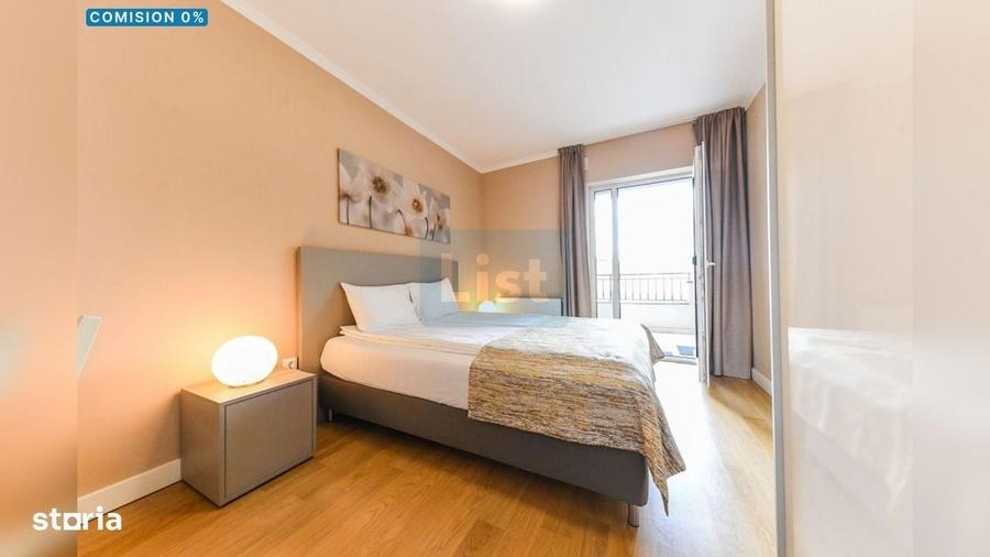 Apartament cu 3 camere decomandat, mobilat în Central