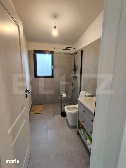 Casa individuala cocheta 4 camere, 107 mp utili, 500 mp teren, Dezmir - 18