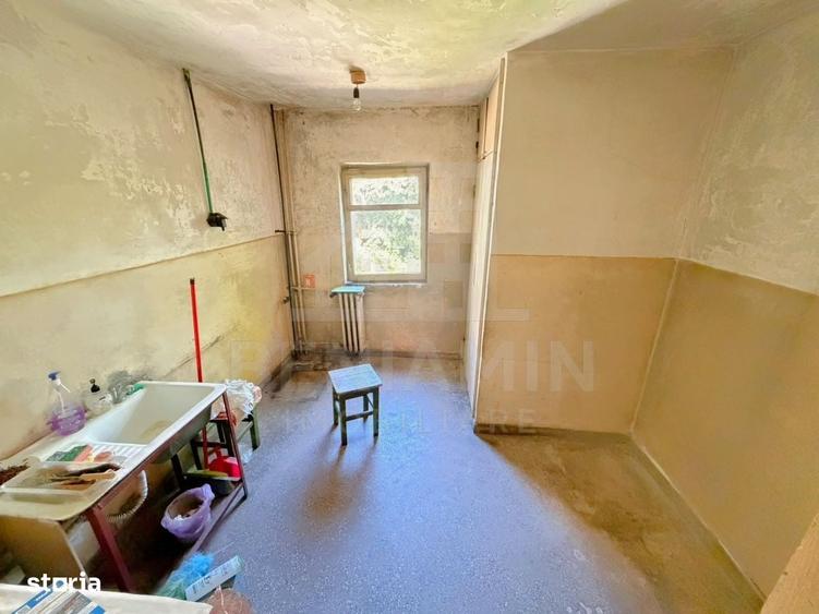 Apartament cu 2 camere decomandat în Craiovița Nouă