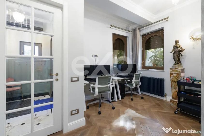 Apartament cu 3 camere decomandat în Capitale