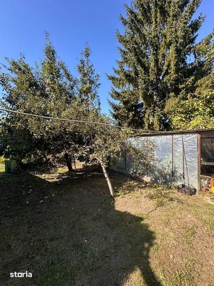 Casă cu 3 camere cu Teren 756 Mp în Burdujeni