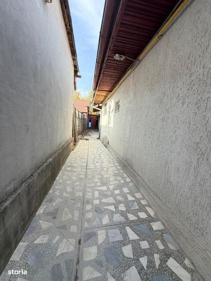 Casă cu 4 camere în Uiești