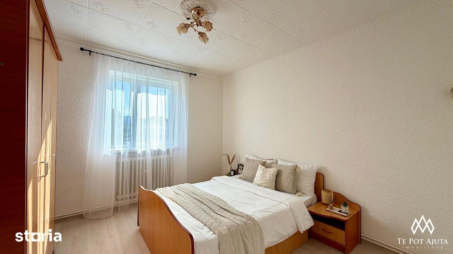 Apartament cu 3 camere în Central