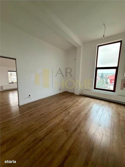 Apartament cu 3 camere în Bughea de Sus