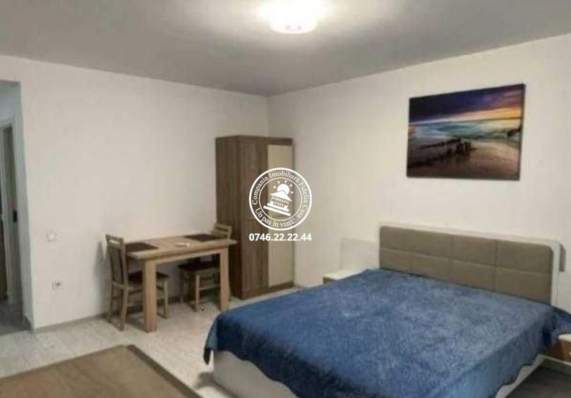Garsonieră decomandată în Păcurari