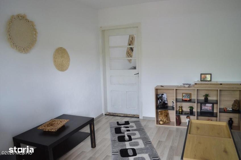 Nucsoara - Casa cu teren 600 mp - 6