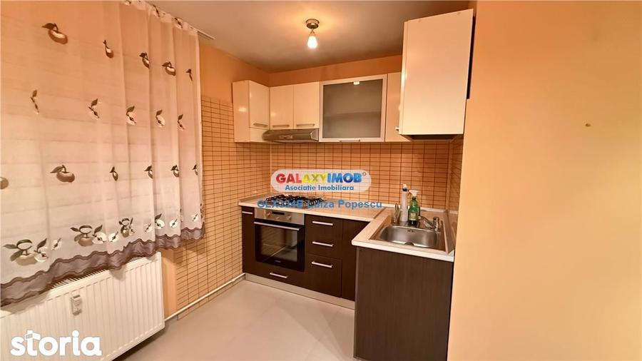 Apartament cu 2 camere decomandat, mobilat în 13 Septembrie