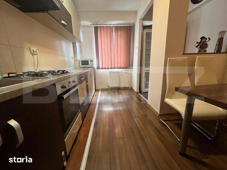 Apartament cu 3 camere în Dragoș Vodă