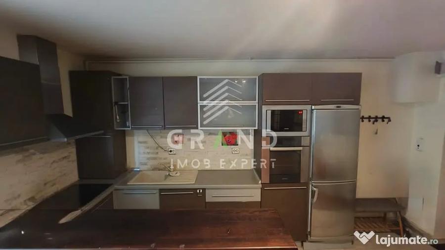 Apartament cu 2 camere semidecomandat în Bună Ziua