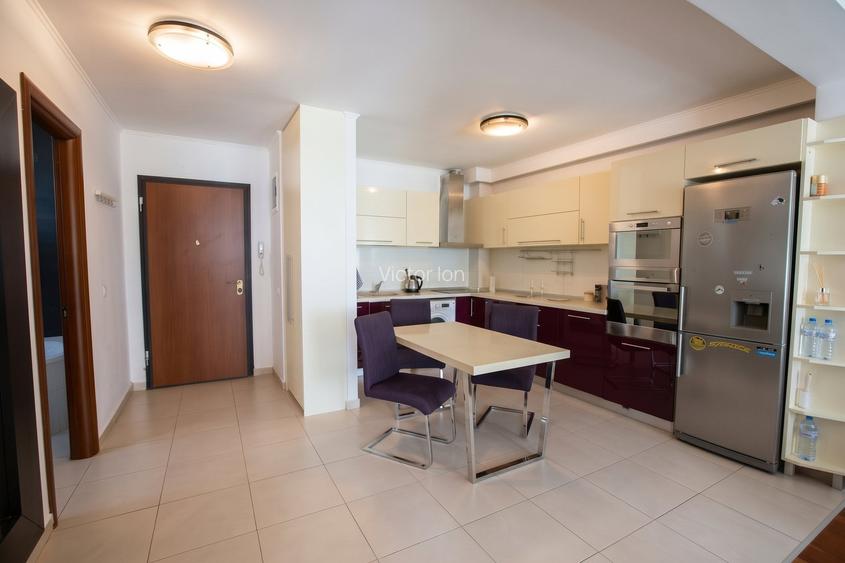 Apartament 2 camere în Băneasa – B-dul Apicultorilor | Etaj 5/6 | Bloc 2007