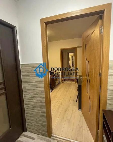Apartament cu 2 camere semidecomandat în Vest