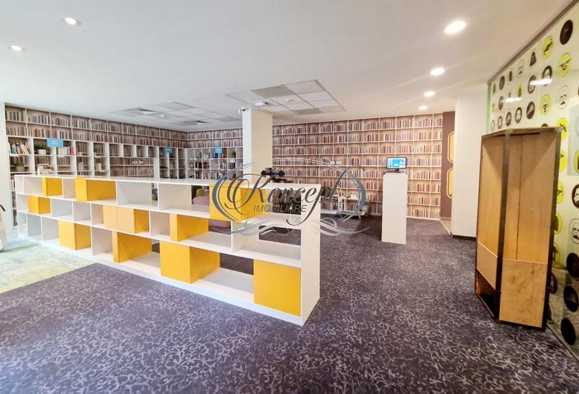 Spațiu comercial, de 472.5 mp, în Semicentral
