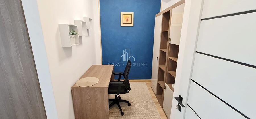 Apartament cu 2 camere decomandat în Tudor