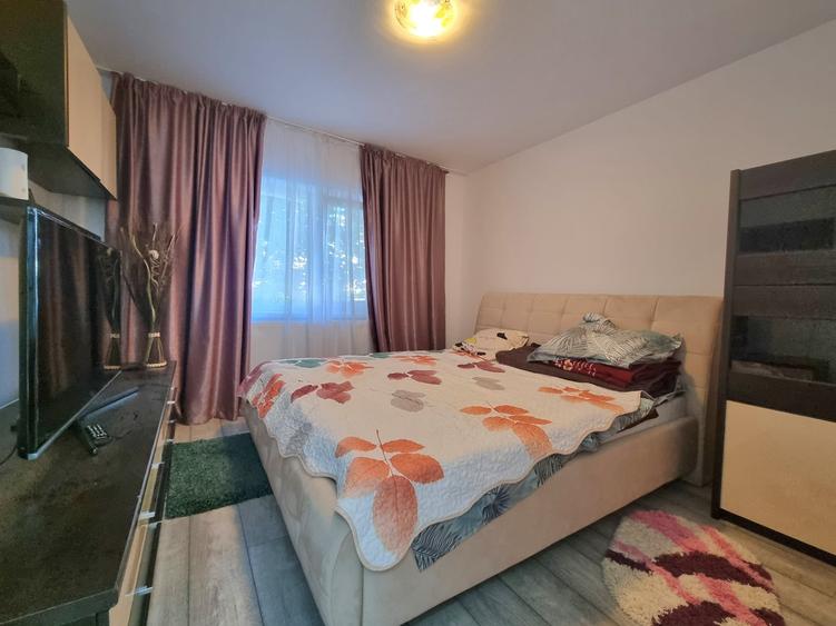 Ap. 2 camere decomandate/etaj 1/renovat acum/mobilat/utilat/Zona Nord - 1