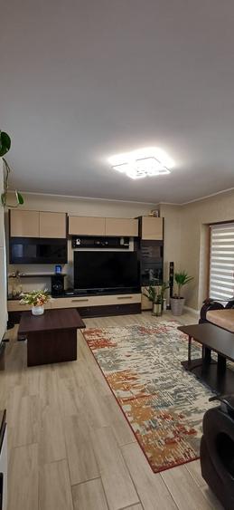 Duplex cu 4 camere cu Teren 388 Mp în Miroslava
