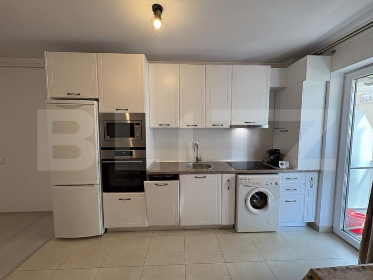 Apartament 3 camere, modern, parcare, zona Iris - 1