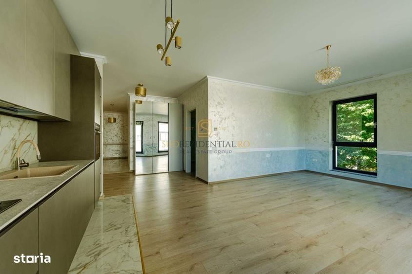 Apartament cu 3 camere în Eroii Revoluției
