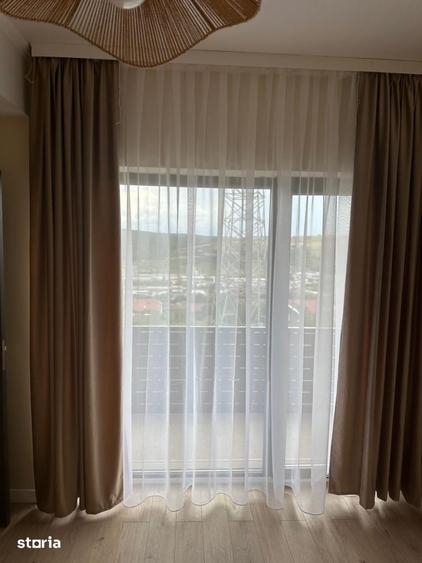 Apartament cu 2 camere decomandat în Baciu — fotografia 3