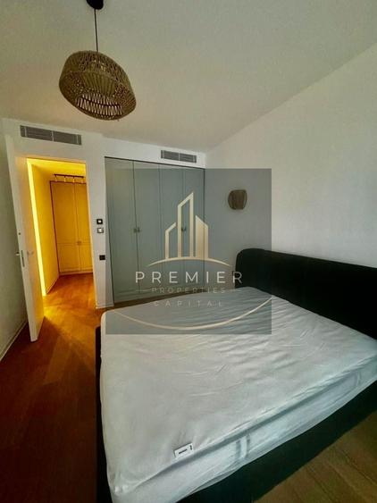 Apartament cu 3 camere decomandat, mobilat în Herăstrău