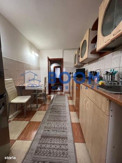 Apartament | 3 camere | Calea lui Traian | Etaj 3 - 8
