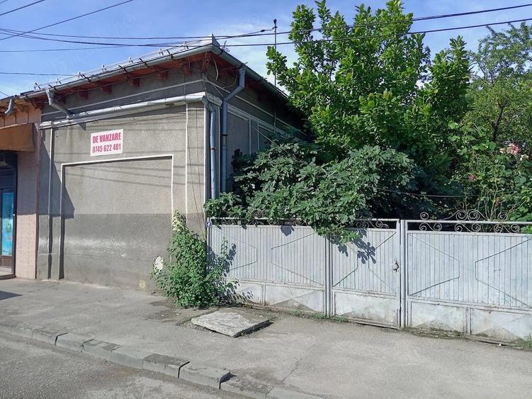 Casă cu Teren 406 Mp în Central