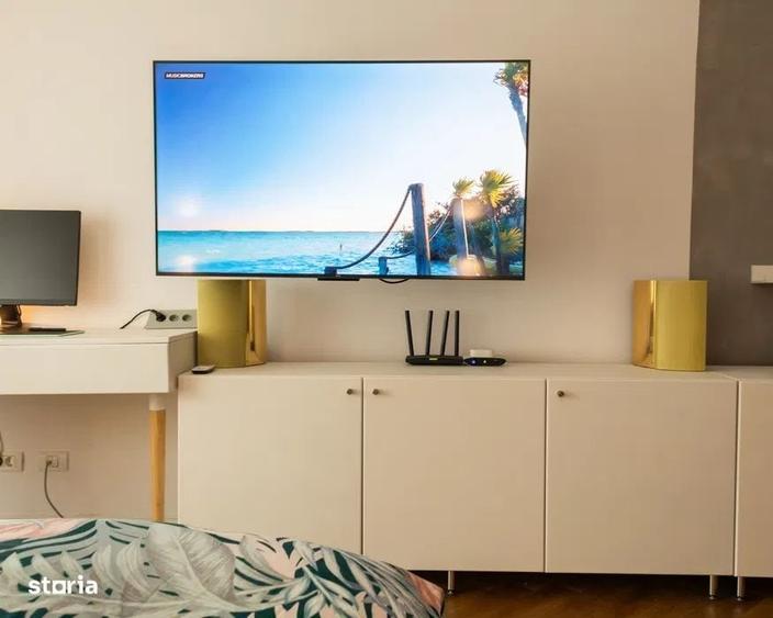 Studio Smart Home premium | Lacul Morii Crangasi | Prima inchirier - 8