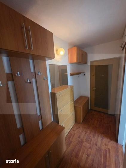 Apartament cu 2 camere semidecomandat în Gării