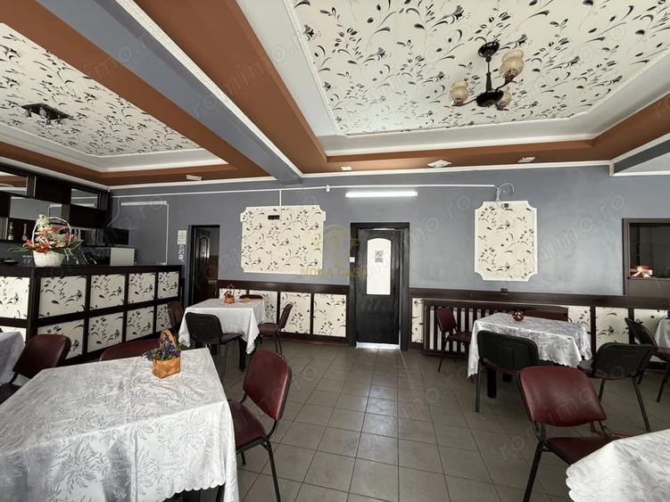 Spațiu comercial, de 210 mp, în Central