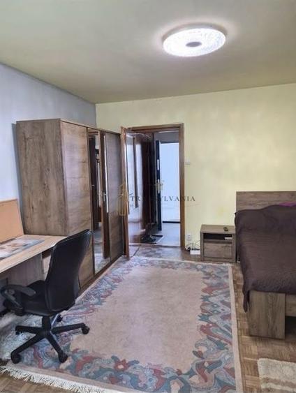 Garsonieră semidecomandată, mobilată în Central