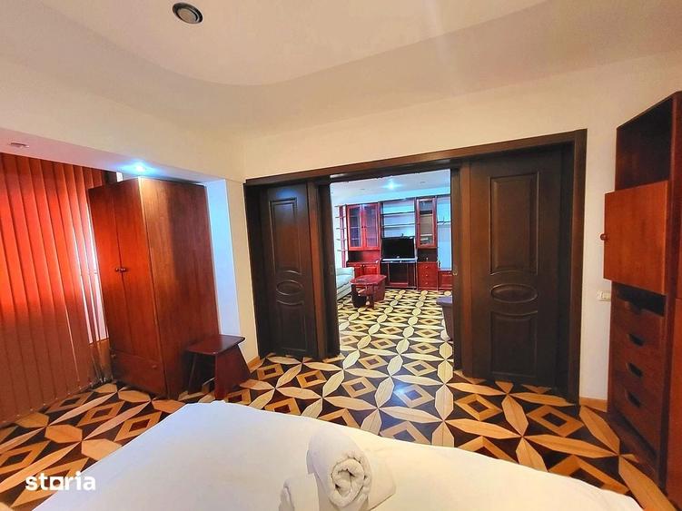 Apartament cu 3 camere semidecomandat în Iancului