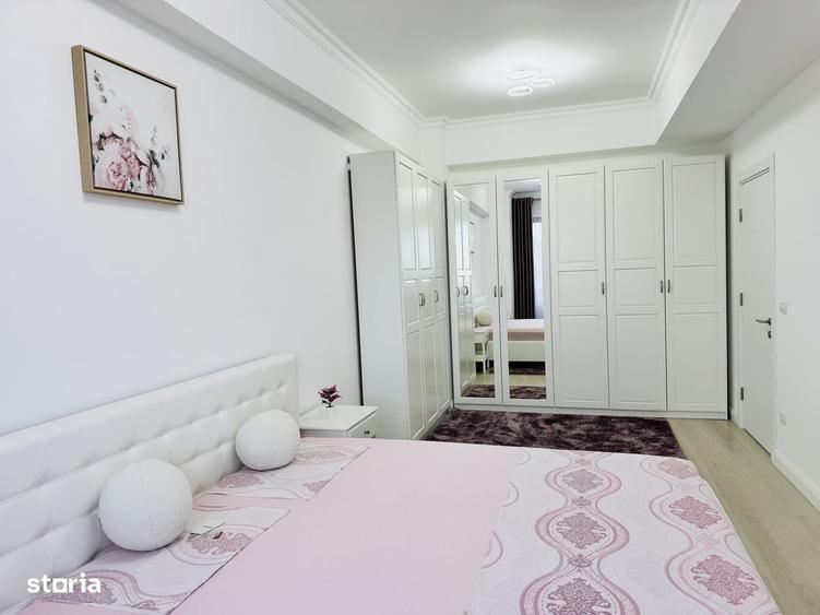 Apartament cu 2 camere, mobilat în Inel II