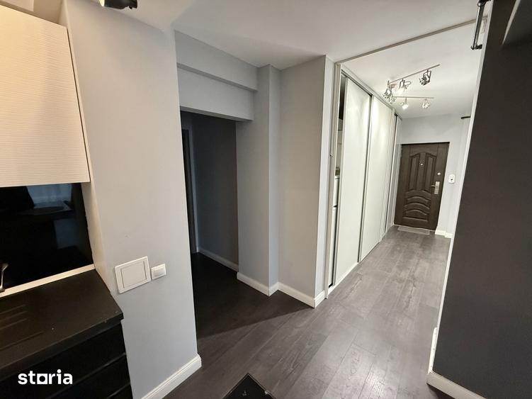 Apartament cu 2 camere în Borhanci