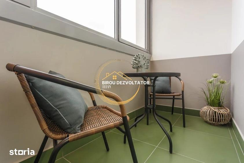 Apartament cu 2 camere în Theodor Pallady
