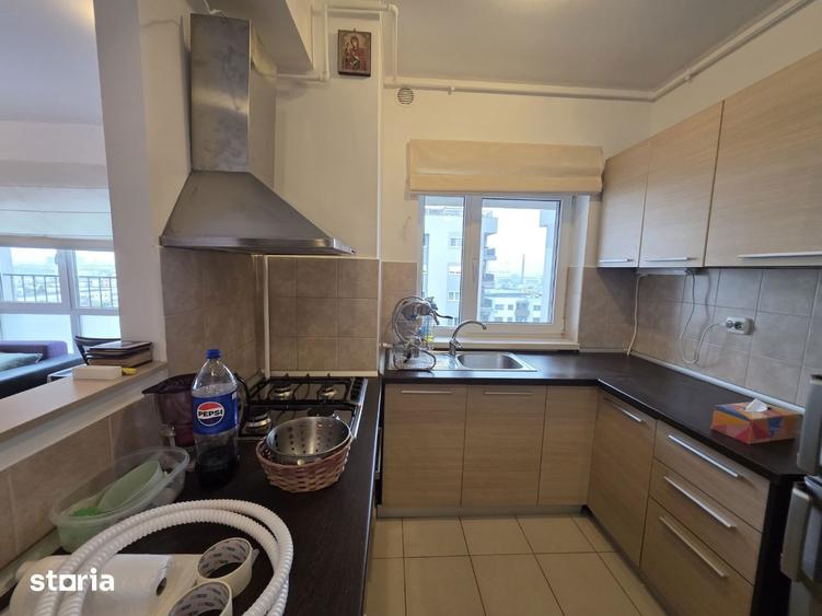 Apartament cu 2 camere decomandat, mobilat în 1 Decembrie 1918