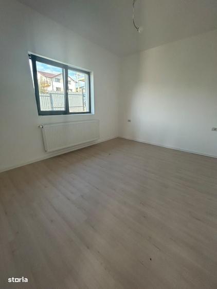 Casă cu 3 camere în Horpaz
