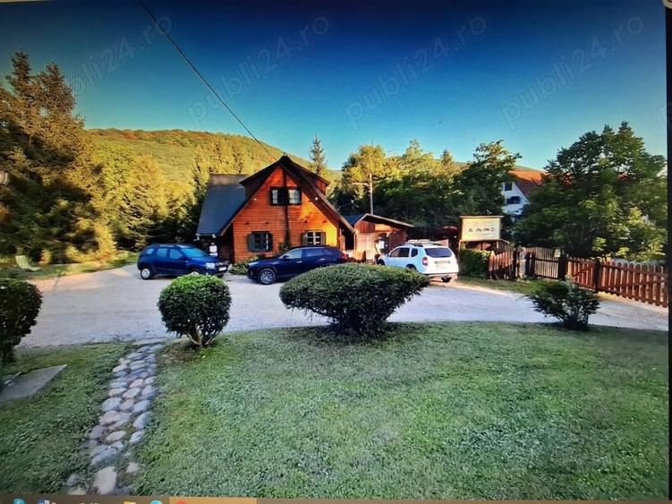 Spațiu comercial, de 650 mp, în Rimetea